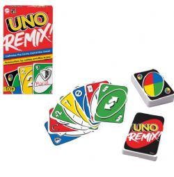 JEU UNO - REMIX